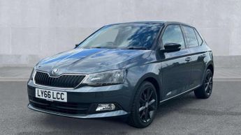 Skoda Fabia 1.2 TSI SE L 5dr DSG