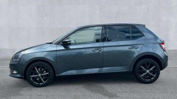 Skoda Fabia 1.2 TSI SE L 5dr DSG