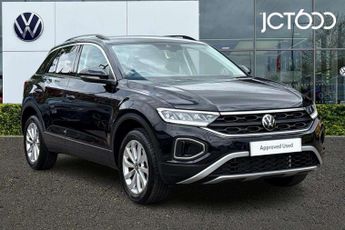 Volkswagen T-Roc 1.5 TSI Match 5dr DSG