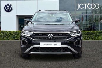 Volkswagen T-Roc 1.5 TSI Match 5dr DSG