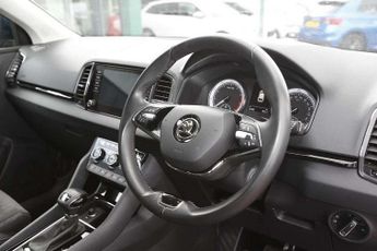 Skoda Karoq 1.5 TSI SE L 5dr DSG