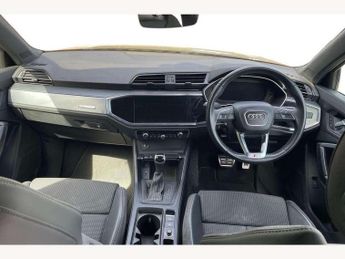 Audi Q3 35 TFSI S Line 5dr S Tronic