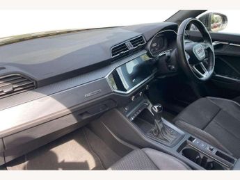 Audi Q3 35 TFSI S Line 5dr S Tronic
