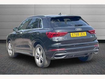 Audi Q3 35 TFSI S Line 5dr S Tronic