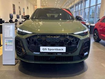 Audi Q5 2.0 TDI Quattro Edition 1 5dr S Tronic