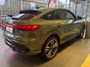Audi Q5 2.0 TDI Quattro Edition 1 5dr S Tronic