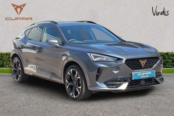 Cupra Formentor 1.4 eHybrid 245 VZ2 5dr DSG