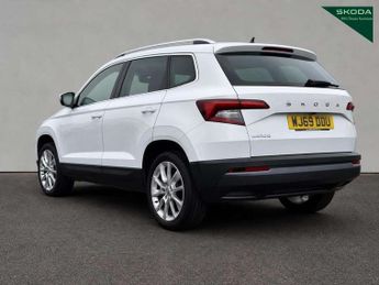 Skoda Karoq 1.5 TSI SE L 5dr DSG