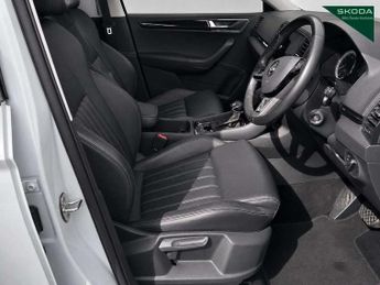 Skoda Karoq 1.5 TSI SE L 5dr DSG