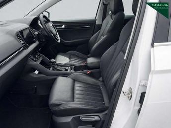Skoda Karoq 1.5 TSI SE L 5dr DSG