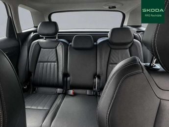 Skoda Karoq 1.5 TSI SE L 5dr DSG