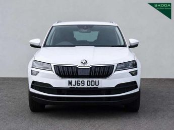 Skoda Karoq 1.5 TSI SE L 5dr DSG