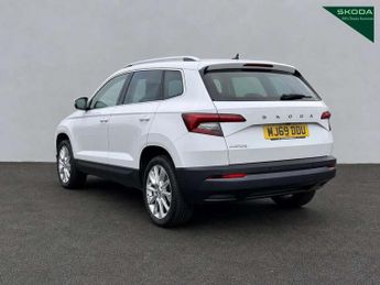 Skoda Karoq 1.5 TSI SE L 5dr DSG