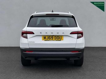 Skoda Karoq 1.5 TSI SE L 5dr DSG