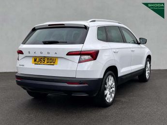 Skoda Karoq 1.5 TSI SE L 5dr DSG