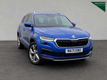 Skoda Kodiaq 1.5 TSI SE L 5dr DSG [7 Seat]