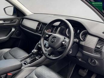 Skoda Kodiaq 1.5 TSI SE L 5dr DSG [7 Seat]