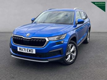 Skoda Kodiaq 1.5 TSI SE L 5dr DSG [7 Seat]