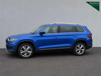 Skoda Kodiaq 1.5 TSI SE L 5dr DSG [7 Seat]