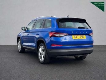 Skoda Kodiaq 1.5 TSI SE L 5dr DSG [7 Seat]