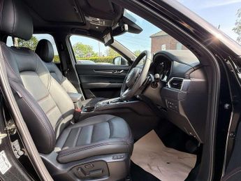 Mazda CX-5 2.0 e-Skyactiv G MHEV Homura 5dr Auto