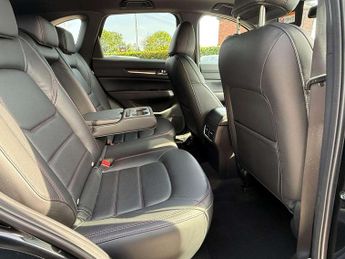 Mazda CX-5 2.0 e-Skyactiv G MHEV Homura 5dr Auto
