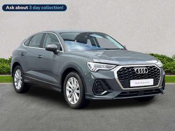 Audi Q3 35 TFSI Sport 5dr S Tronic