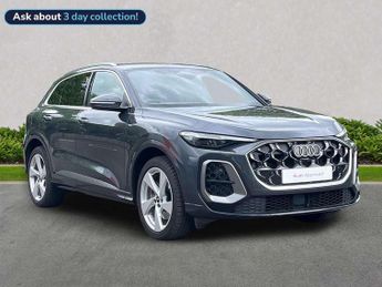 Audi Q5 2.0 TDI Quattro S Line 5dr S Tronic