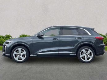 Audi Q5 2.0 TDI Quattro S Line 5dr S Tronic