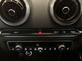 Audi A3 S3 TFSI Quattro Black Edition 5dr S Tronic