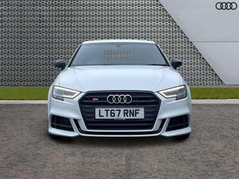 Audi A3 S3 TFSI Quattro Black Edition 5dr S Tronic