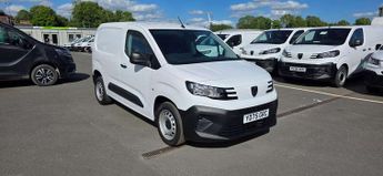 Peugeot Partner 1.5 BlueHDi 100 Professional Van
