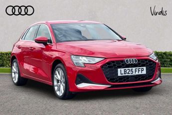 Audi A3 30 TFSI Sport 5dr S Tronic