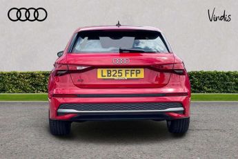 Audi A3 30 TFSI Sport 5dr S Tronic