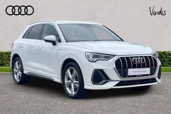 Audi Q3 35 TFSI S Line 5dr S Tronic