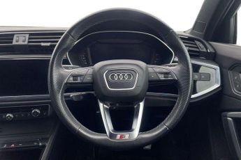 Audi Q3 35 TFSI S Line 5dr S Tronic