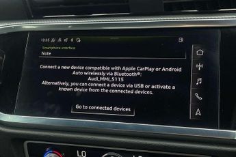 Audi Q3 35 TFSI S Line 5dr S Tronic