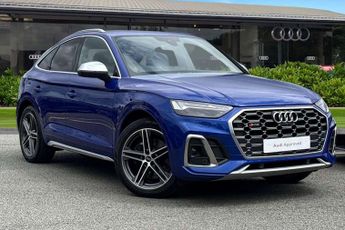 Audi Q5 SQ5 TDI Quattro 5dr Tiptronic