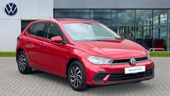 Volkswagen Polo 1.0 Life 5dr