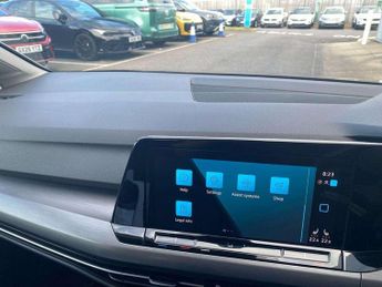 Volkswagen Golf 1.5 eTSI 150 Style 5dr DSG