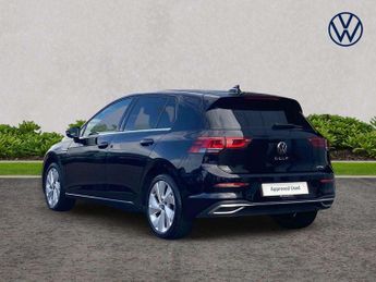 Volkswagen Golf 1.5 eTSI 150 Style 5dr DSG