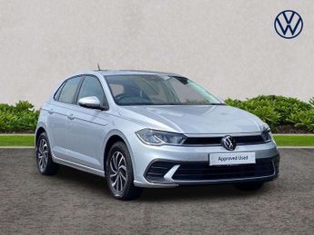 Volkswagen Polo 1.0 TSI Life 5dr