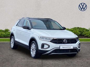 Volkswagen T-Roc 1.0 TSI 115 Match 5dr