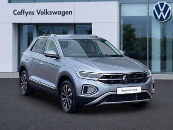 Volkswagen T-Roc 1.5 TSI Style 5dr