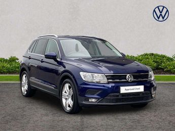 Volkswagen Tiguan 1.5 TSi EVO 150 Match 5dr DSG