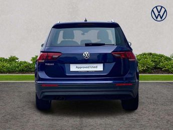 Volkswagen Tiguan 1.5 TSi EVO 150 Match 5dr DSG
