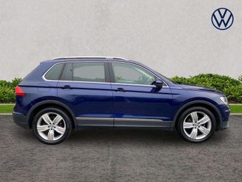 Volkswagen Tiguan 1.5 TSi EVO 150 Match 5dr DSG