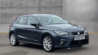 SEAT Ibiza 1.0 TSI 95 FR 5dr