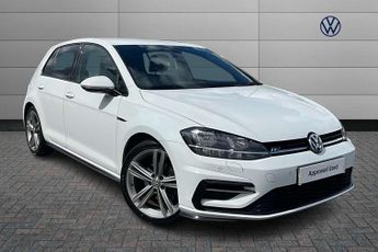 Volkswagen Golf 2.0 TDI R-Line 5dr DSG