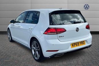 Volkswagen Golf 2.0 TDI R-Line 5dr DSG